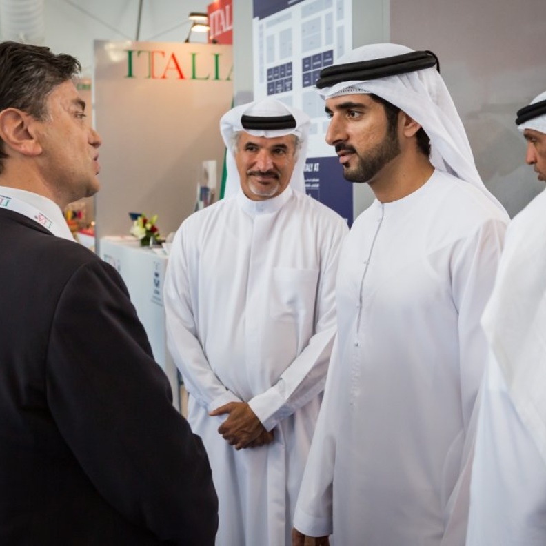 الجناح الإيطالي