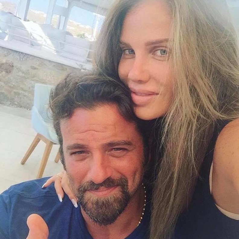 نيكول سابا ويوسف الخال