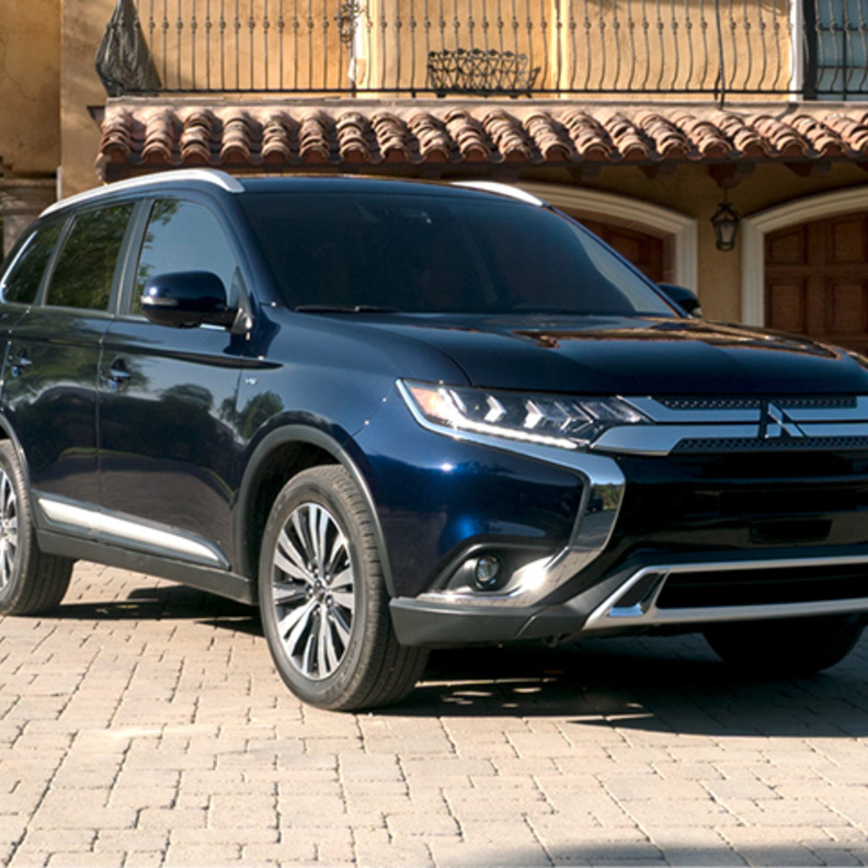 مواصفات ميتسوبيشي اوتلاندر 2019