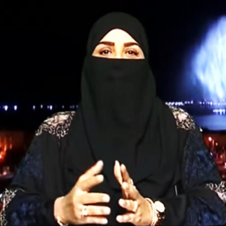 المحامية رباب أحمد المعبي