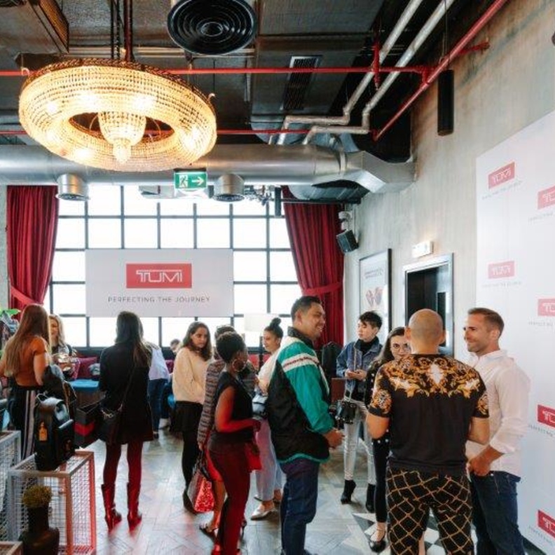 مجموعة Tumi لربيع وصيف 2019 مستوحاة من فنون رحلات الاستكشاف