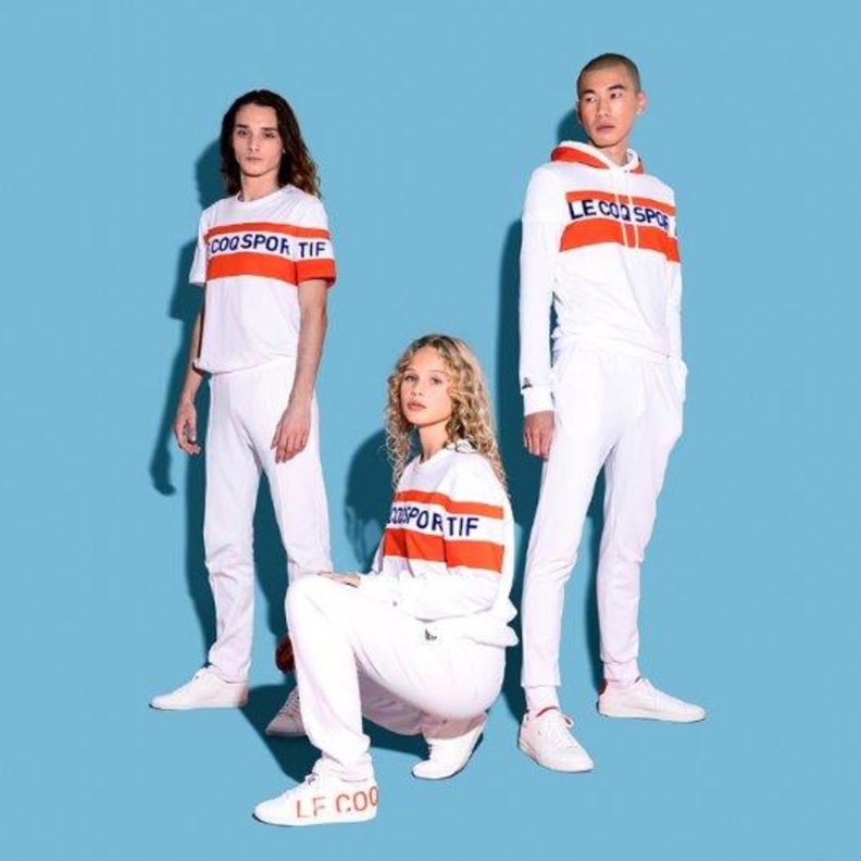  مجموعة Le Coq Sportif لربيع وصيف 2019 