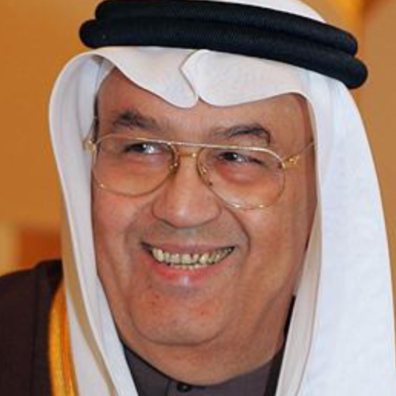 الراحل غازي القصيبي رحمه الله