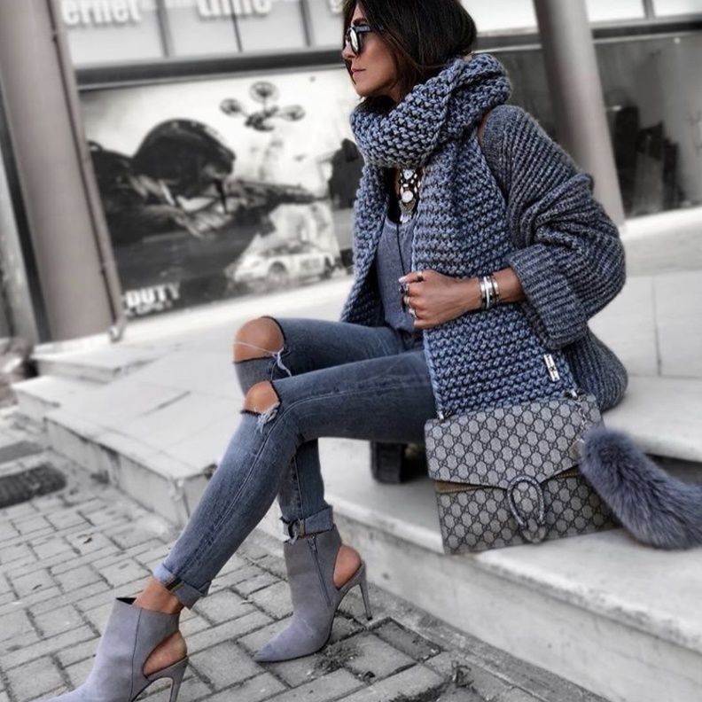 تنسيق الأحمر مع الأسود