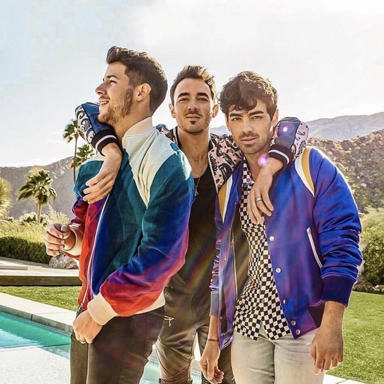 الأشقاء جوناس