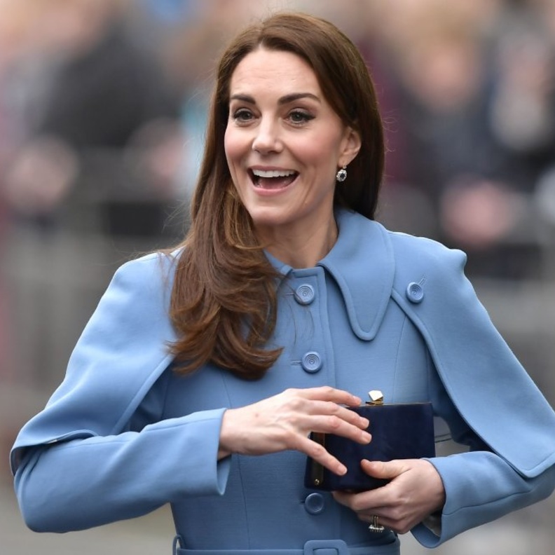 كيت ميدلتون تتحدث عن إنجاب طفل رابع