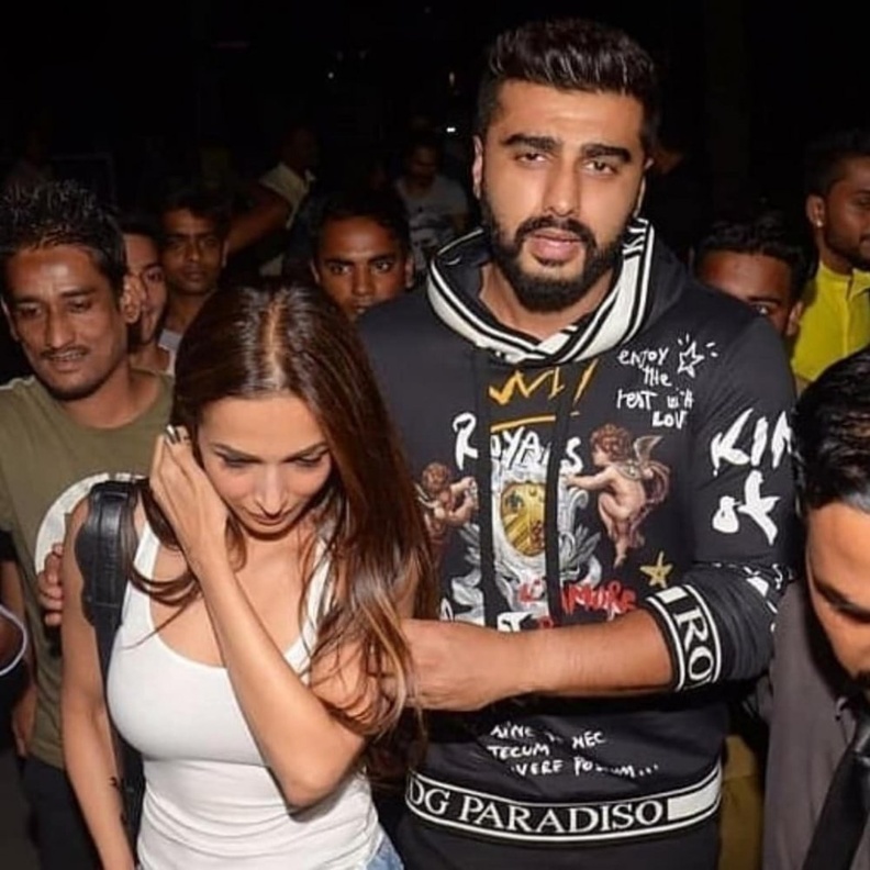 أرجون كابور وماليكا أرورا يخططان للزواج في شهر إبريل المقبل