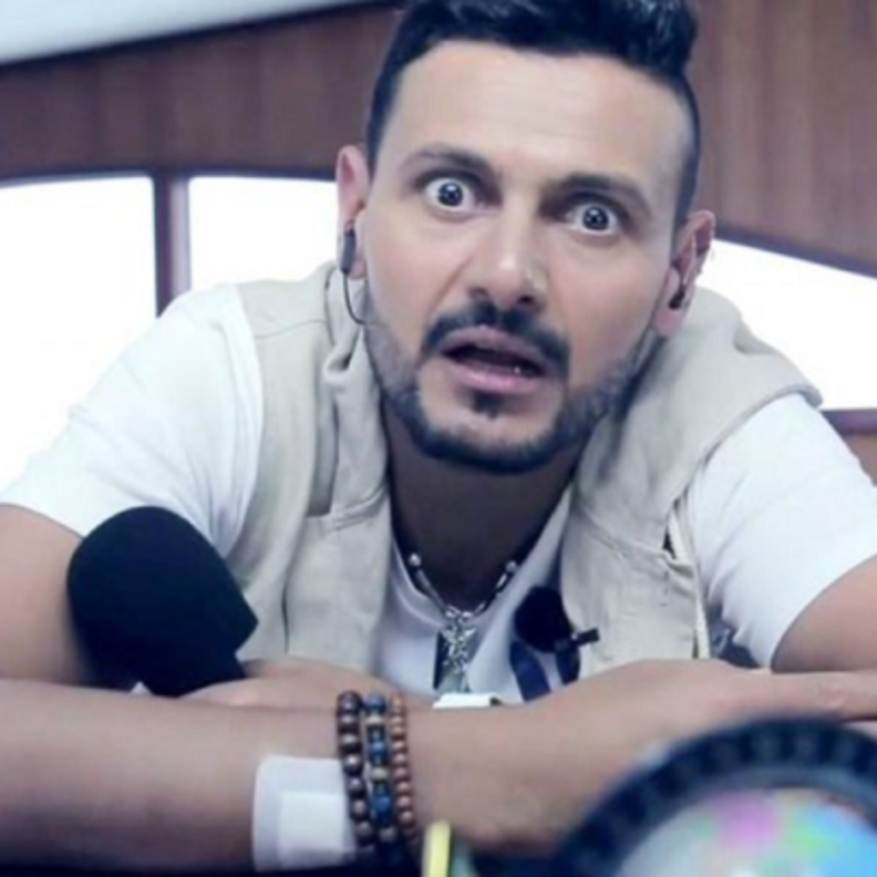 تداول فكرة برنامج رامز جلال الجديد