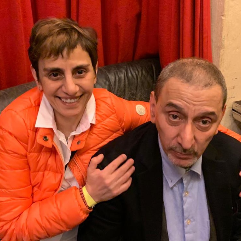 ريما وزياد الرحباني