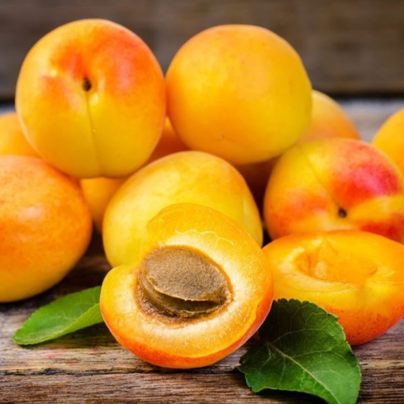 فوائد المشمش لانقاص الوزن