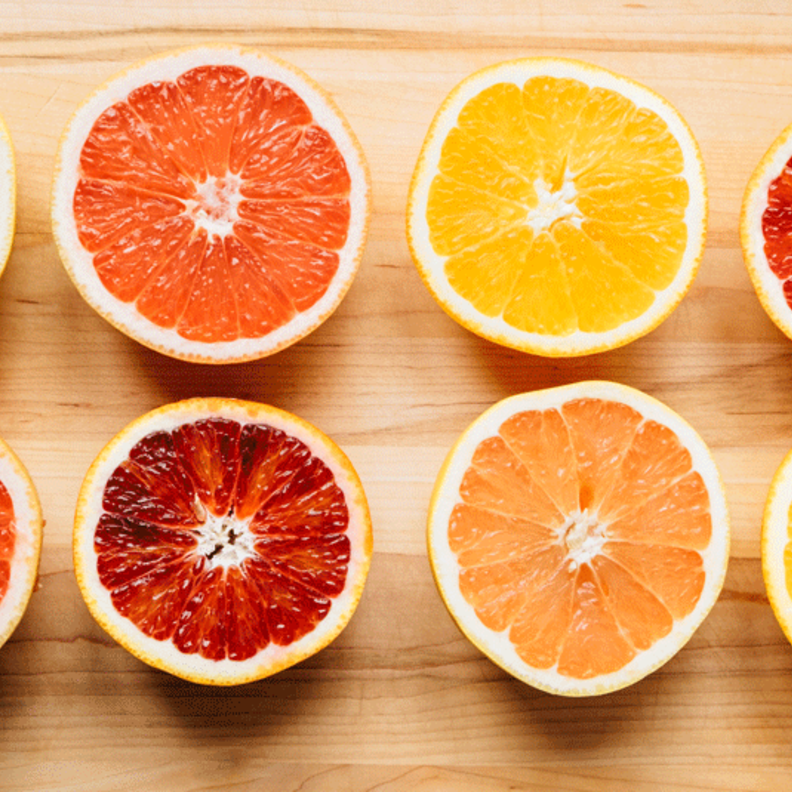 الحمضيات تحمي من مضعفات المسنة