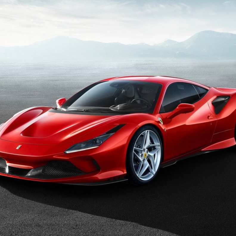 "فيراري إف 8 تريبوتو" تكشف عن نفسها رسمياً بقوة 720 حصان