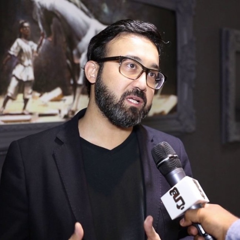 الفيلم السعودي بلال