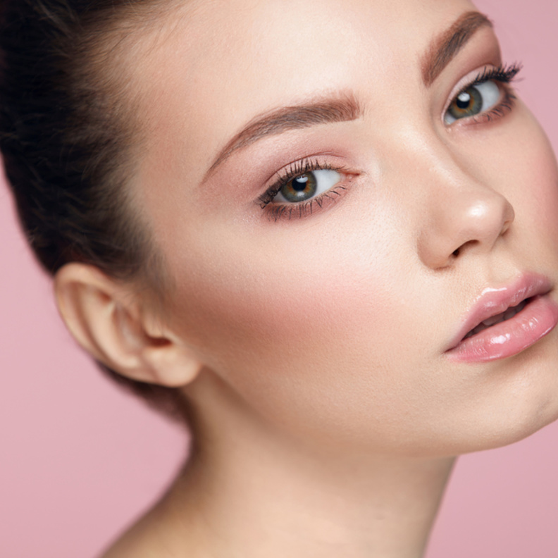 Burberry Lip Velvet in Nude Rose