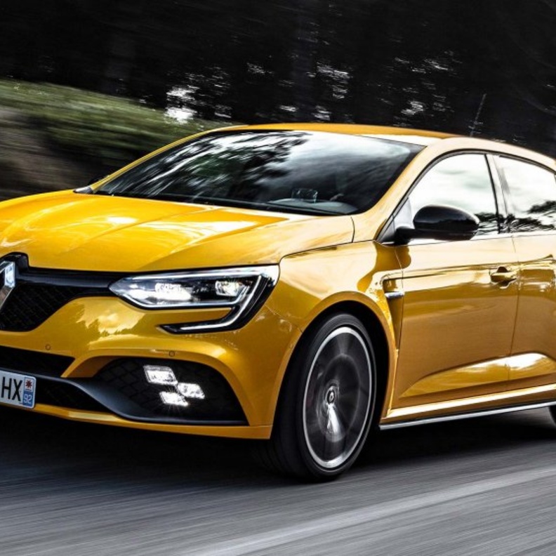 رينو ميجان 2019 من الداخل