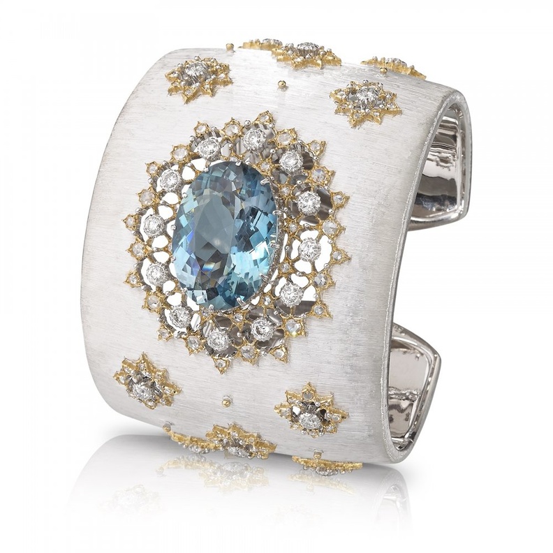 سحر الأكوامارين حجر مواليد شهر مارس