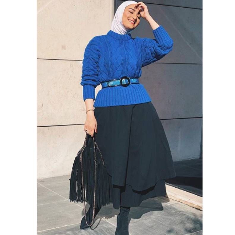 ملابس محجبات