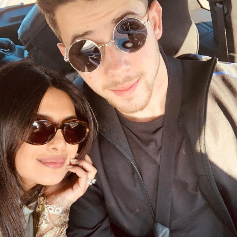 بريانكا تشوبرا ونيك جوناس