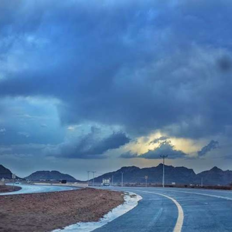 الحصيني حذر من أمطار غزيرة على مدن ومحافظات المملكة