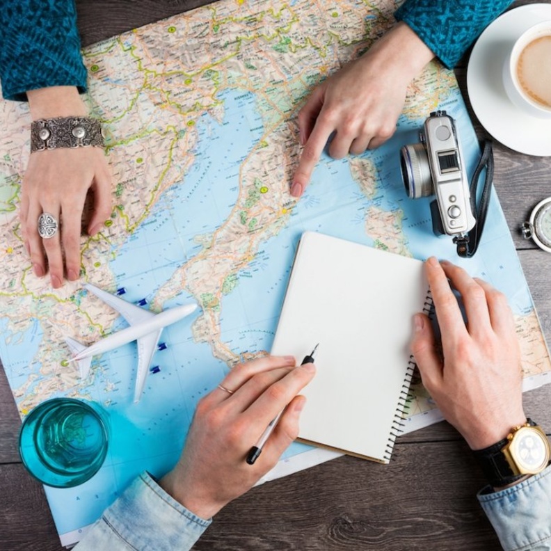 عدم المشاركة في التخطيط لشهر العسل