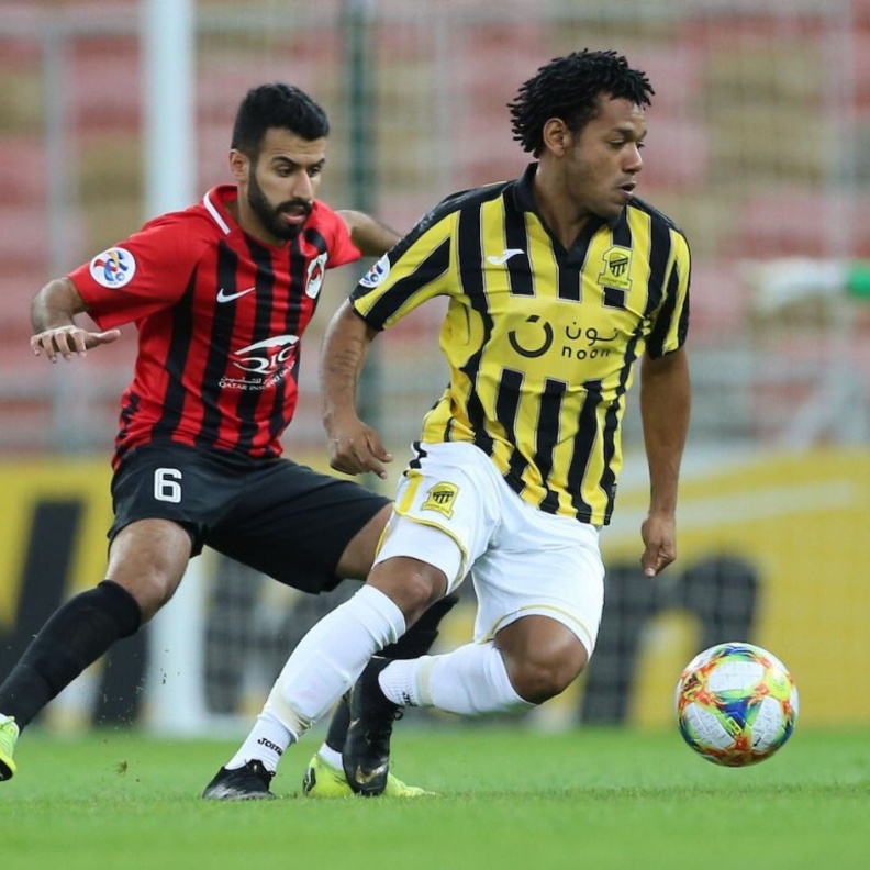 الاتحاد يكتسح الريان
