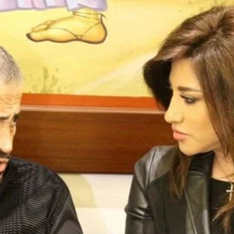 جورج وسوف ونجوى كرم