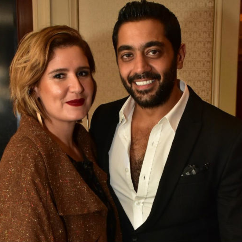 هنا شيحة واحمد فلوكس