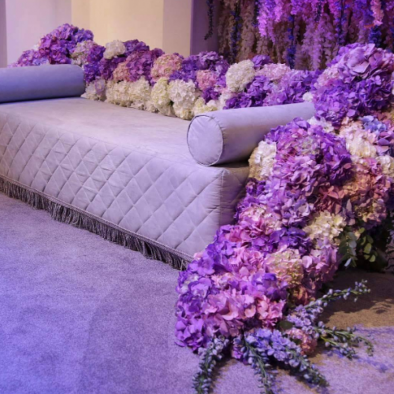 الربيع حاضر في هذه الكوشة المميزة