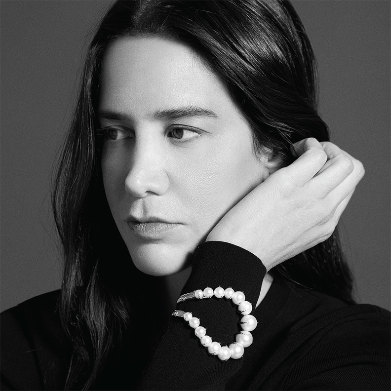 المصممة جايا ريبوسي Gaia Repossi