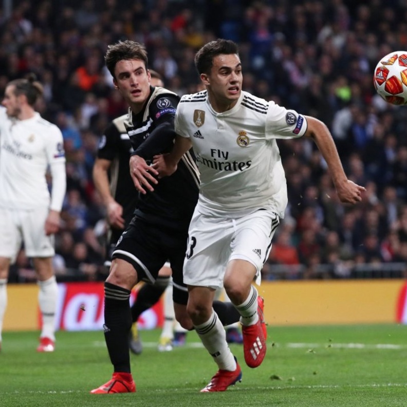 ريال مدريد يودع دوري الأبطال بخسارة مذلة أمام أياكس