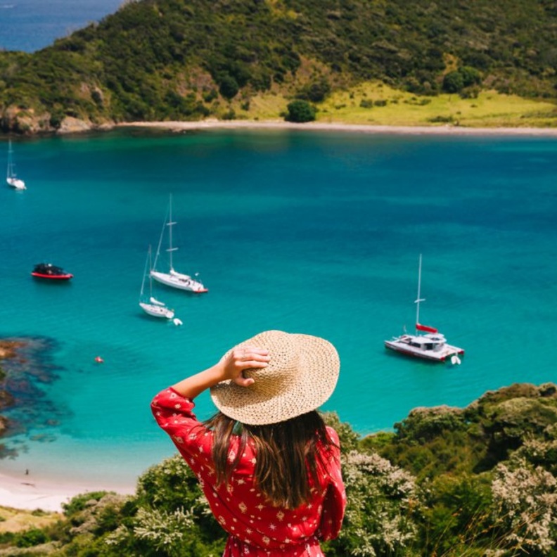 اختبري تجارب السفر والاكتشاف