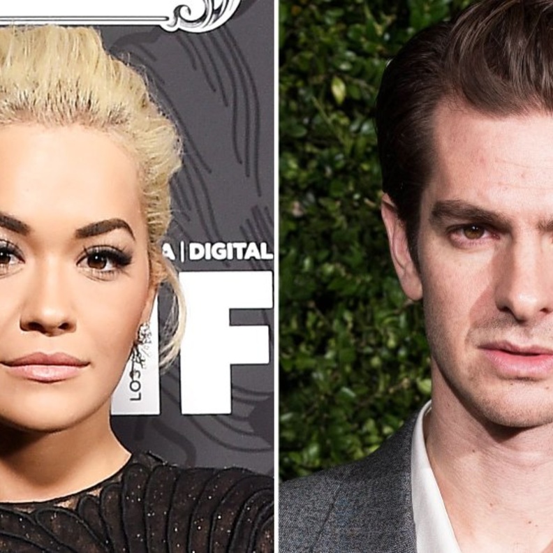 أندرو جارفيلدروريتا أورا