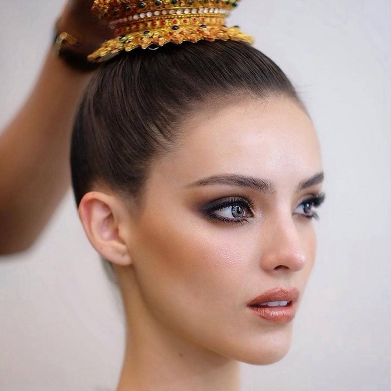 مكياج طبيعي ناعم