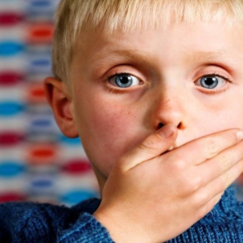 طرق علاج السعال عند الاطفال