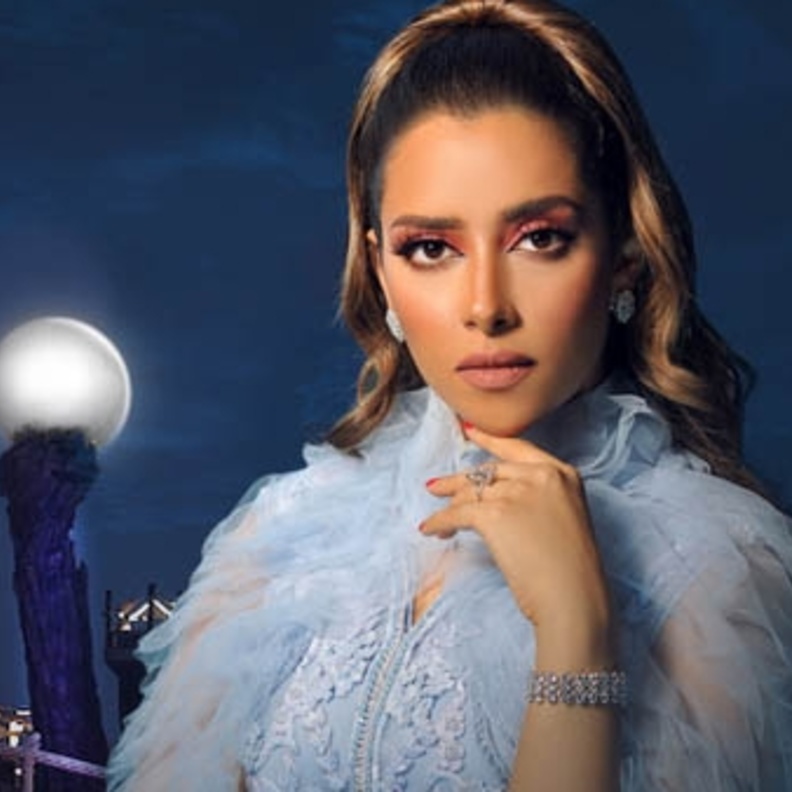 بلقيس فتحي تحيي حفلا موسيقيا خلال "ليلة السيدات" في "ياس ووتروورلد"