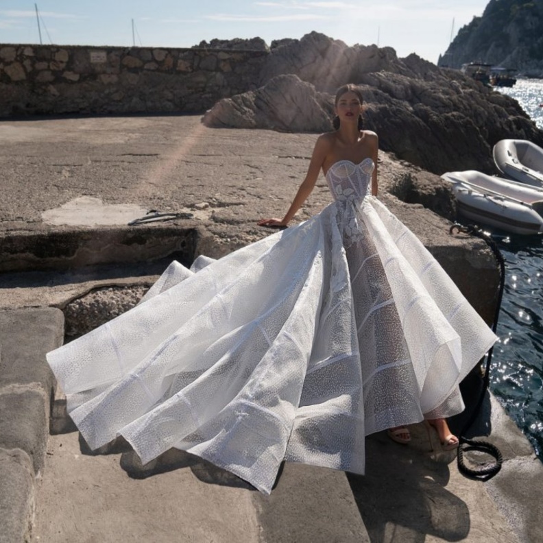 فستان من inbal dror