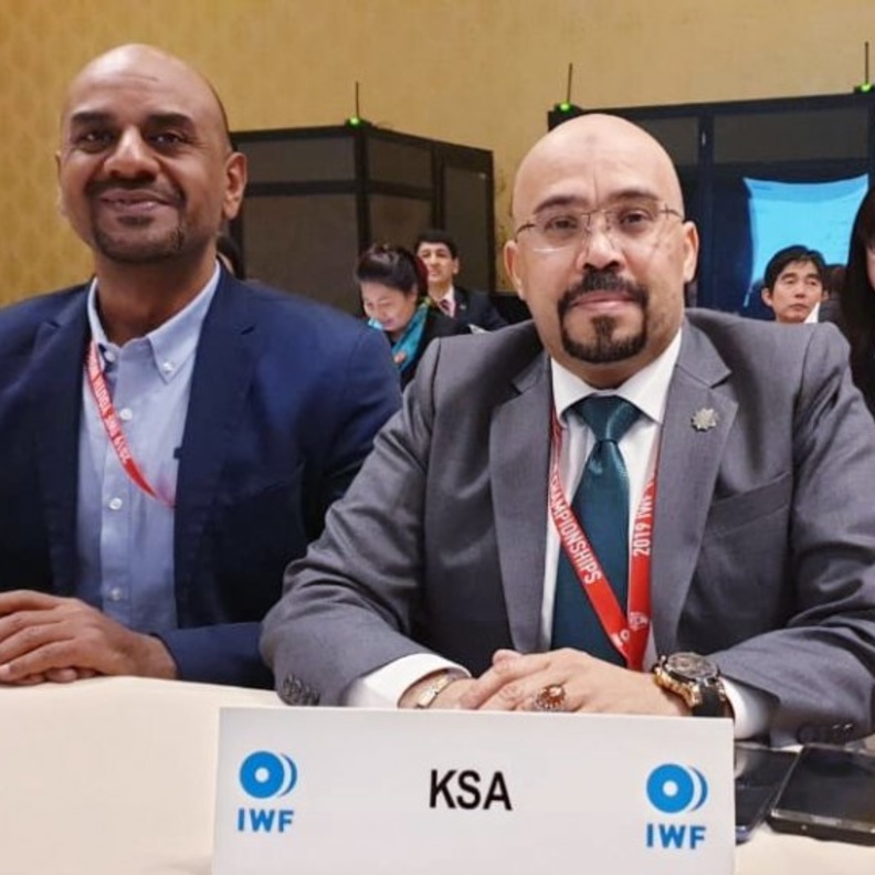السعودية تفوز بتنظيم بطولة العالم لرفع الأثقال تحت 20سنة لعام 2021
