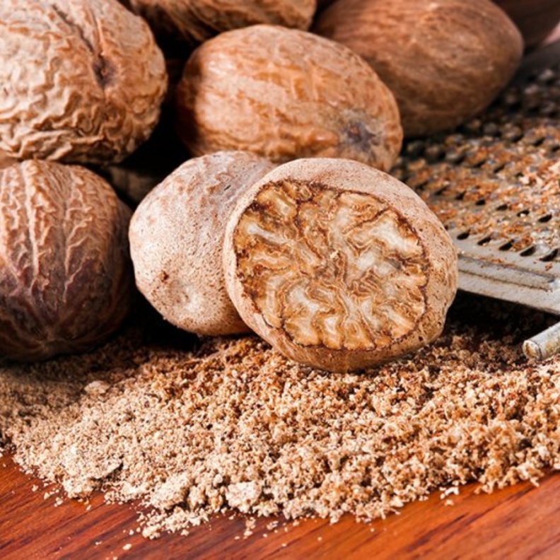 جوزة الطيب تحسن من وظائف الكبد