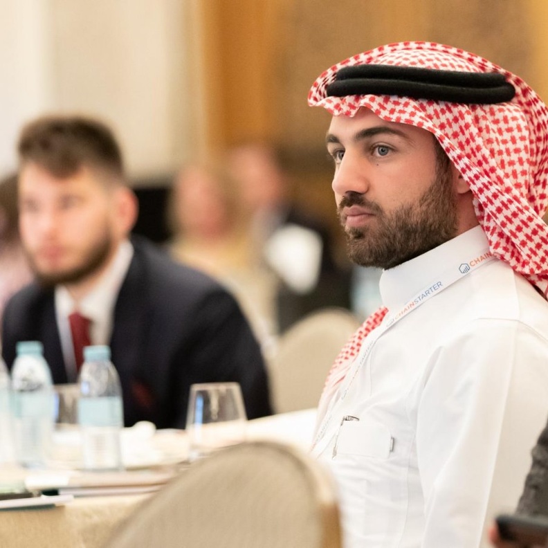  رجل الأعمال خالد أحمد شربتلي