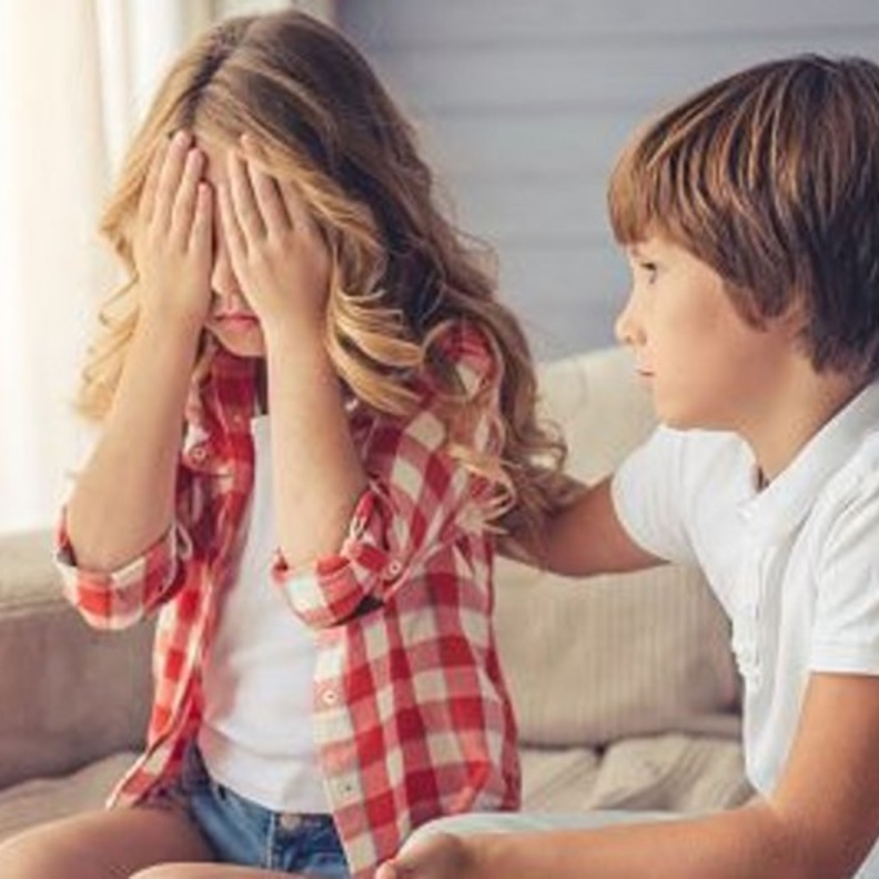 طرق تعليم الطفل ثقافة الإعتذار