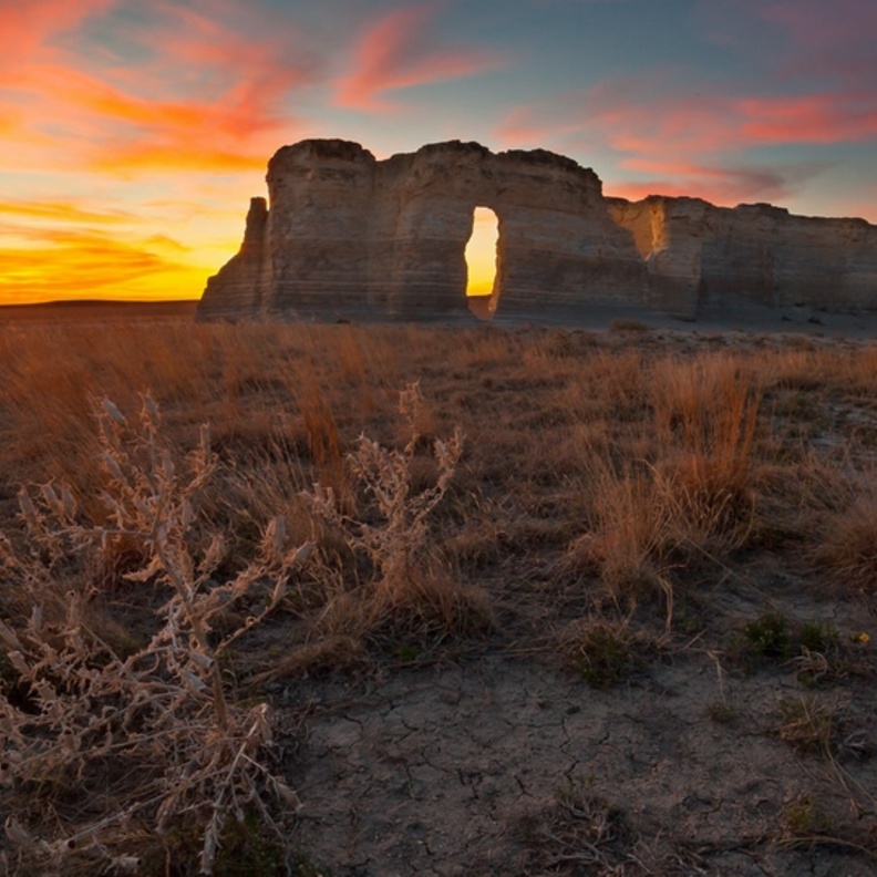 اماكن السياحة في ولاية كانساس الامريكية