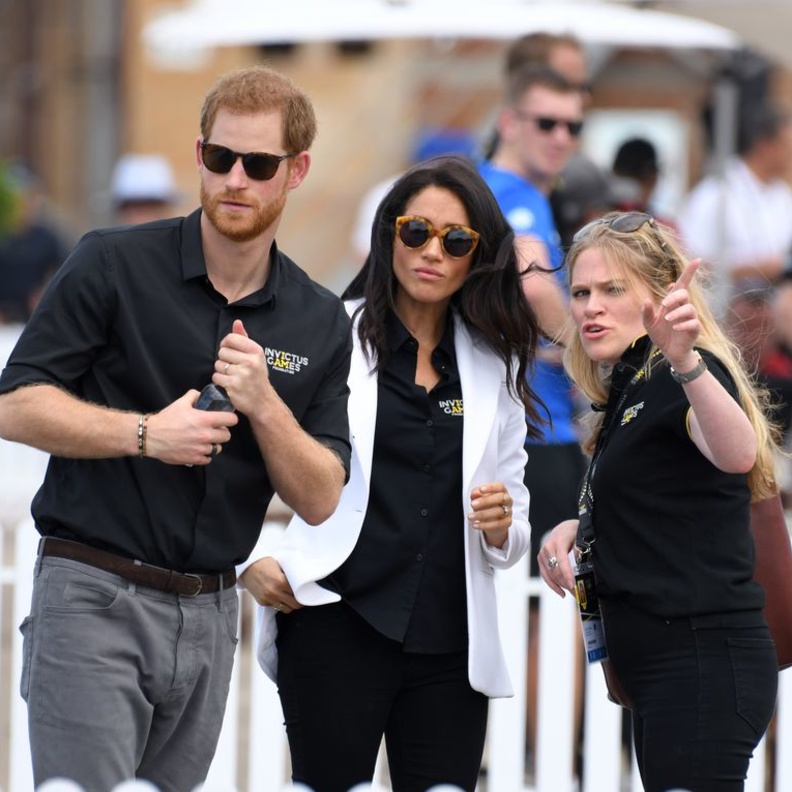 ايمي بيكيريل مستشارة خاصة بالشؤون الملكية