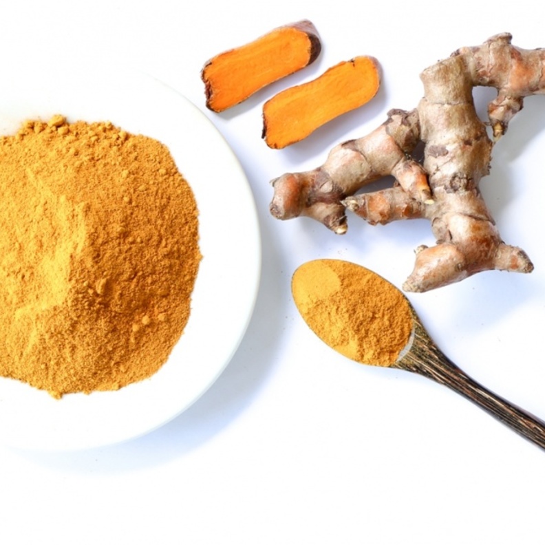 الكركم يعالج قصور الغدة الدرقية