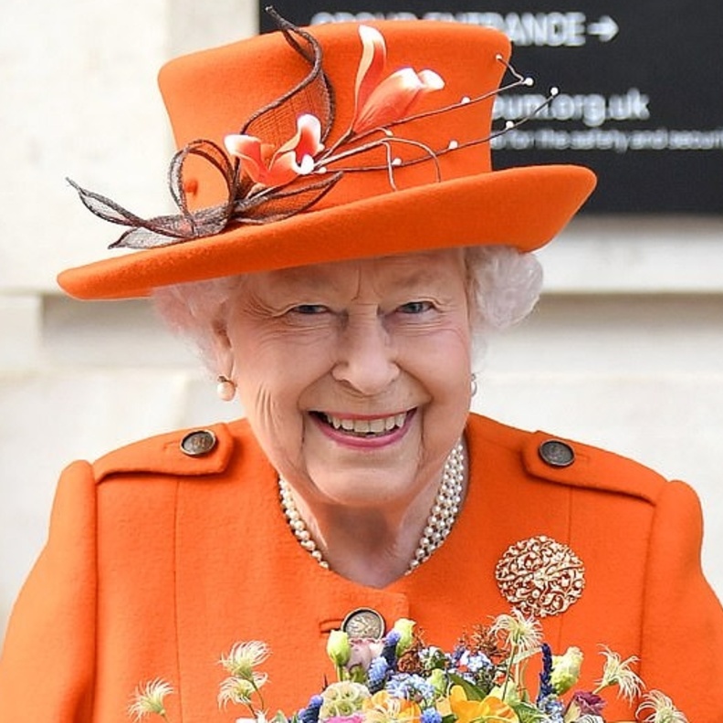 الأميرة ديانا استدعت إنجريد سيوارد إلى القصر