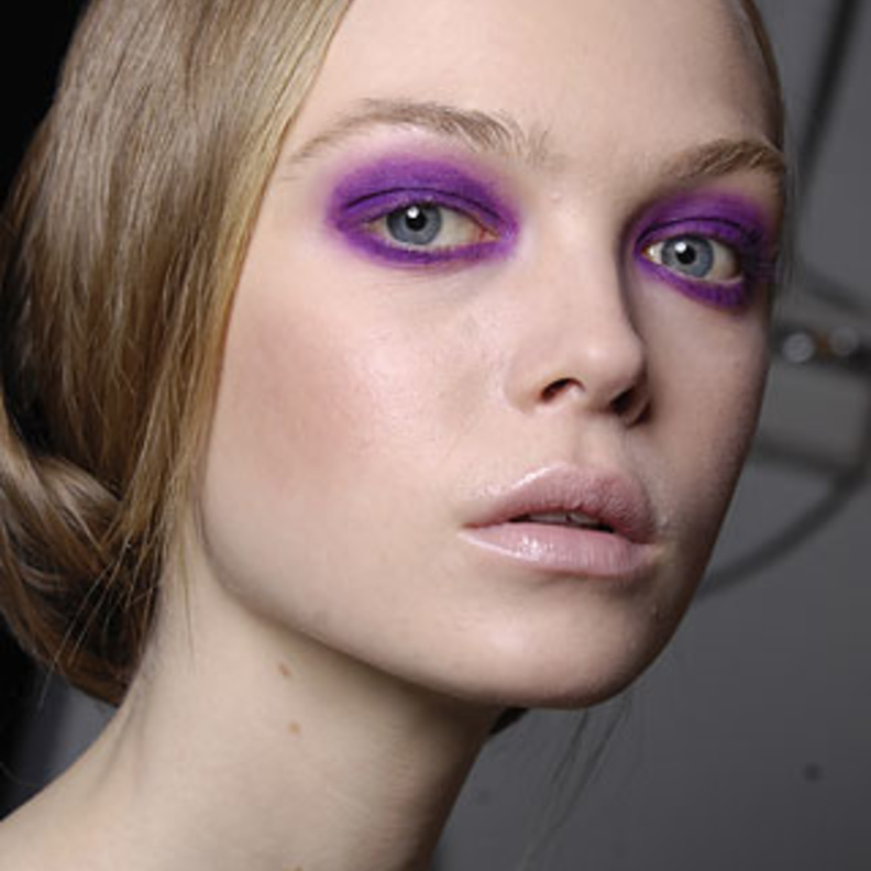 مكياج العيون