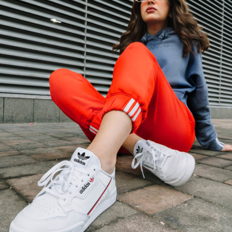 حذاء Continental 80 من adidas يعود إلى شوارع جدة