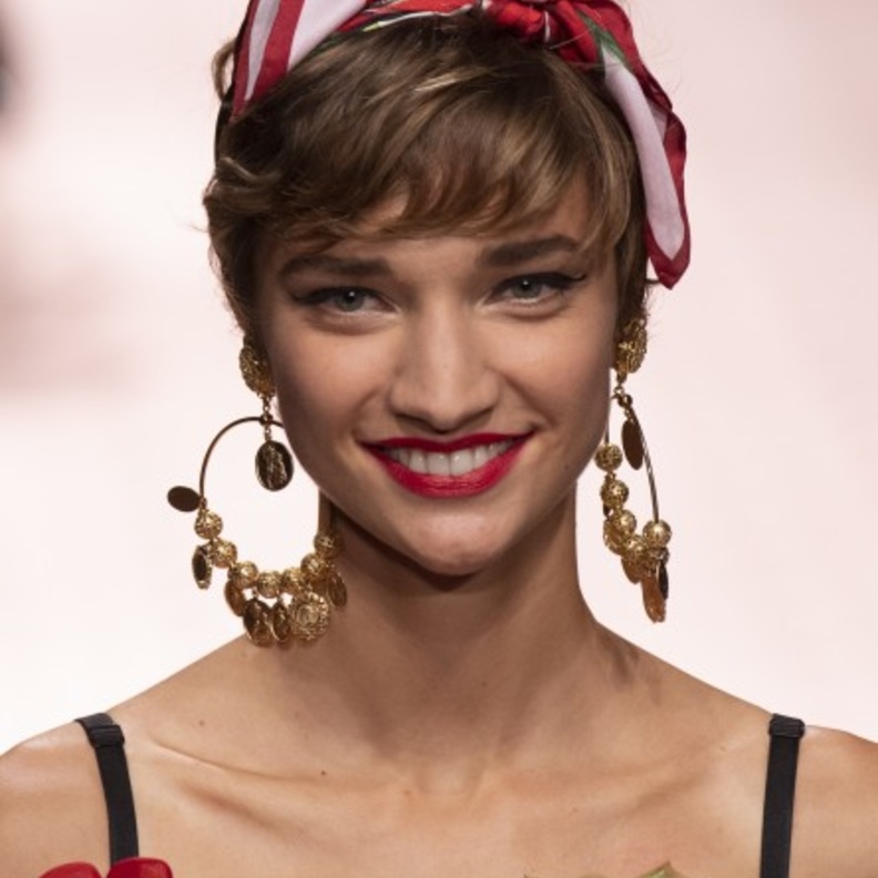 اختاري قصة الغرة هذه لإطلالة مختلفة