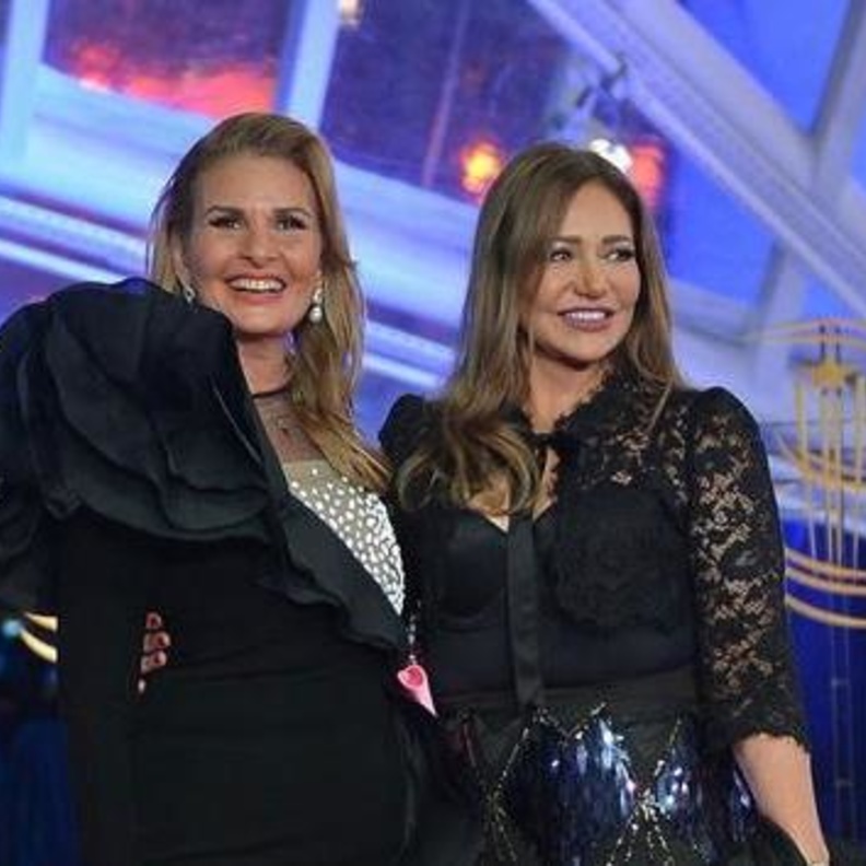 يسرا وليلى علوي