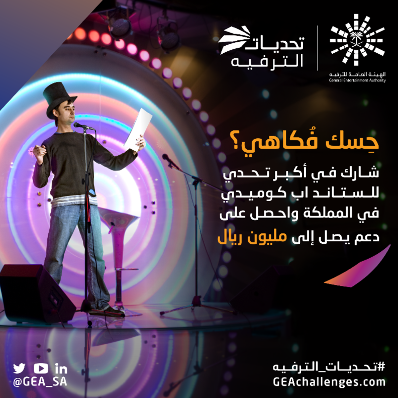 تحدي الشخصية الكرتونية ضمن فئات تحديات الترفيه