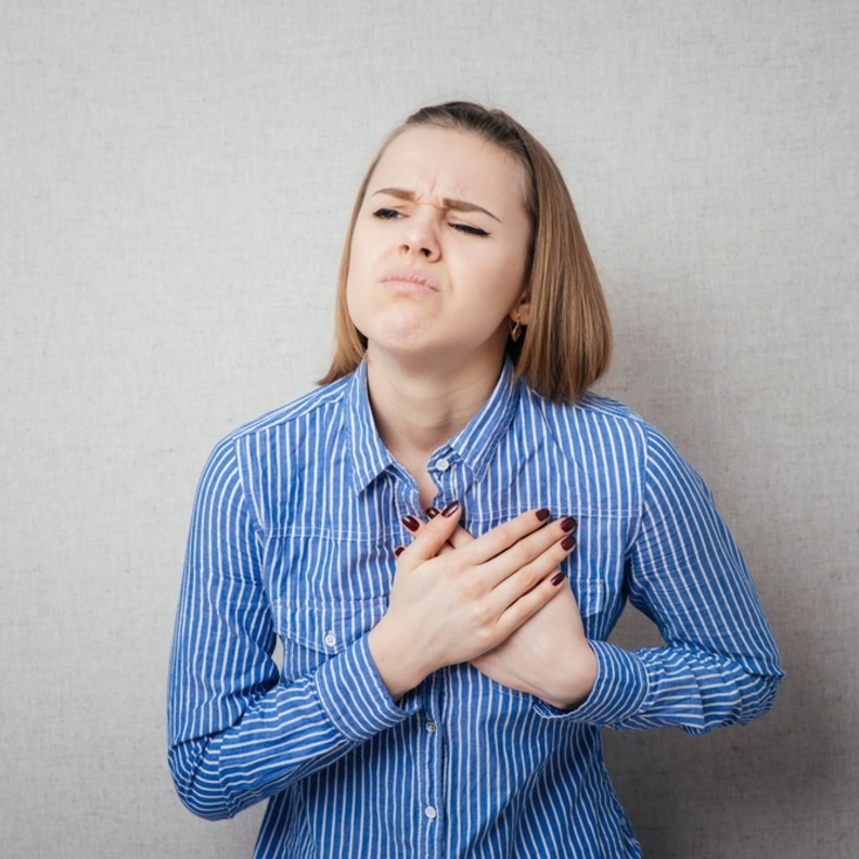 اسباب نغزات القلب وتنميل اليد اليسرى